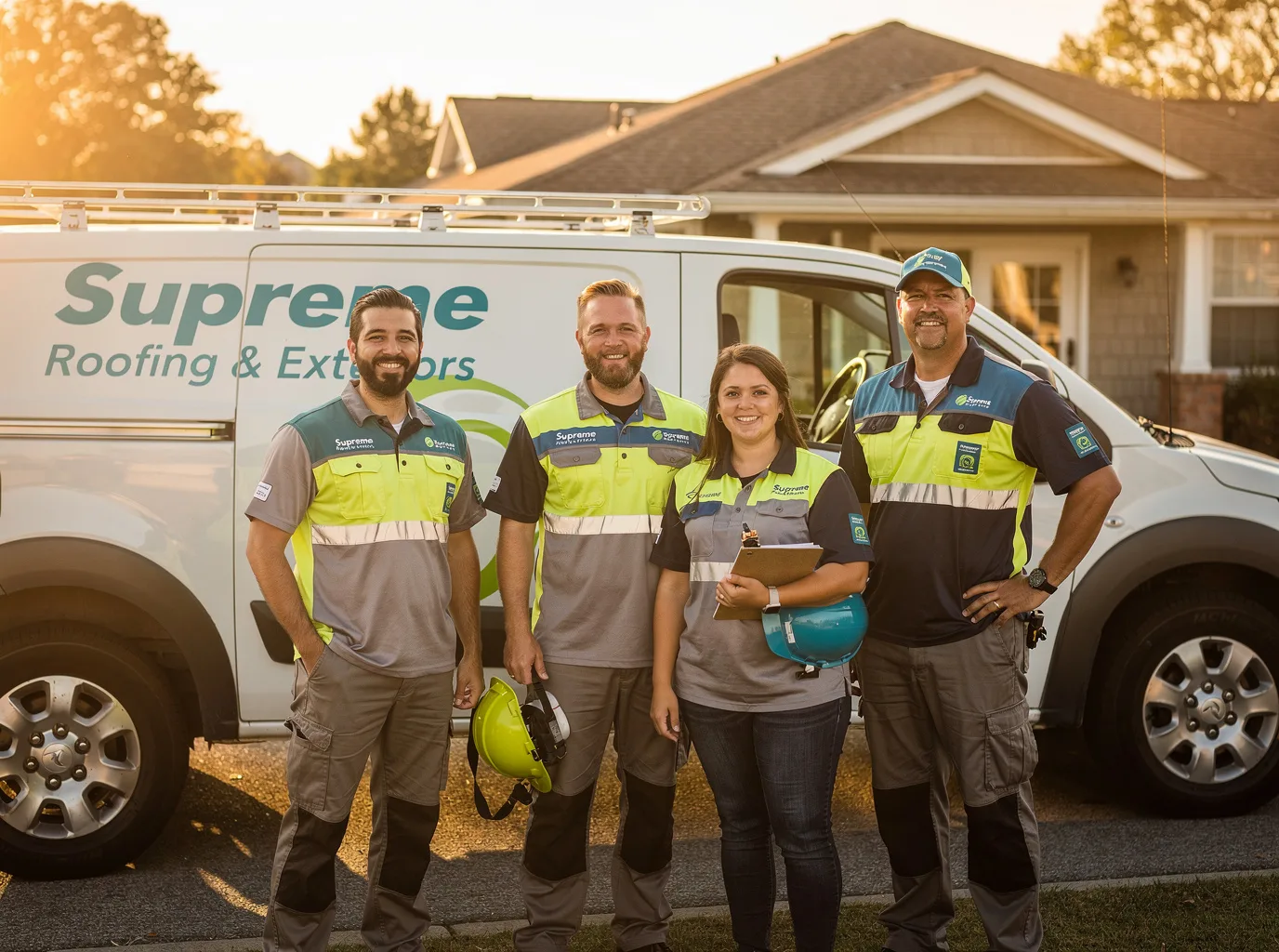 Roof Replacement company in Collins, MS