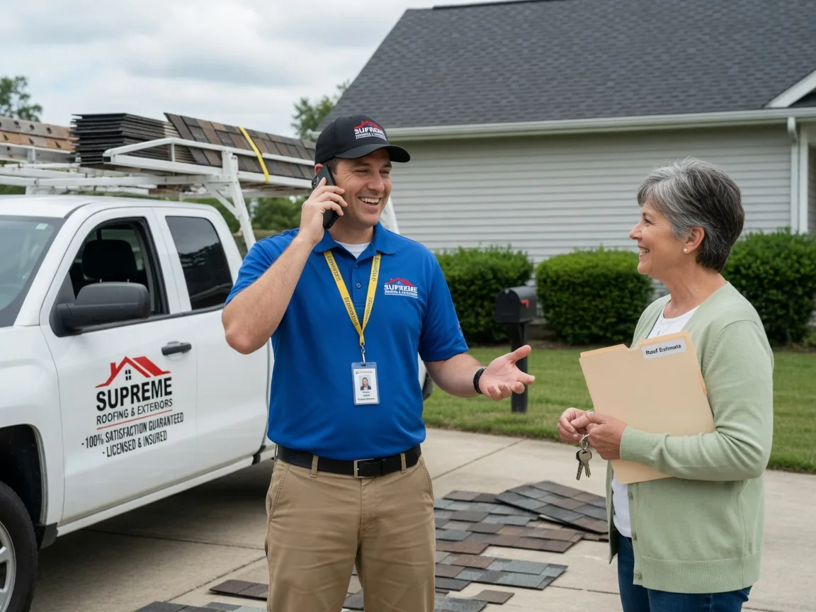 Roof Replacement Collins, MS FAQs